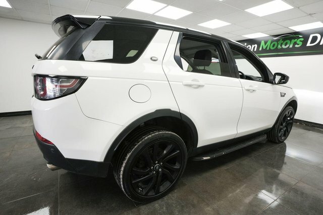Land Rover Discovery Sport 2.0 Td4 Hse Black 4Wd Euro 6 S S GY66ODW Black #3