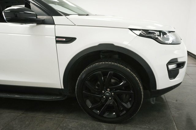 Land Rover Discovery Sport 2.0 Td4 Hse Black 4Wd Euro 6 S S GY66ODW Black #4