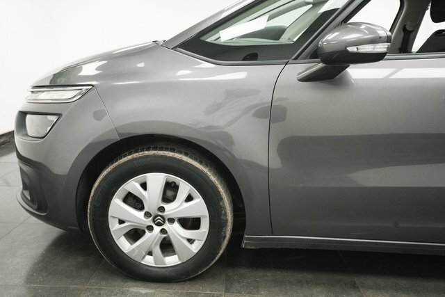 Citroen Grand C4 SpaceTourer 1.6 Bluehdi Touch Edition Euro 6 S S Grey #5