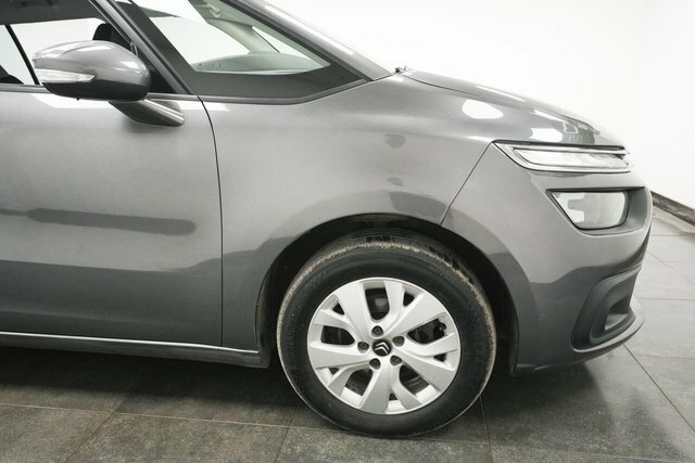 Citroen Grand C4 SpaceTourer 1.6 Bluehdi Touch Edition Euro 6 S S Grey #4