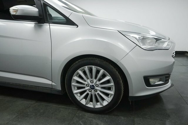 Ford C-Max 1.0T Ecoboost Titanium Euro 6 S S BGZ3172 Silver #4