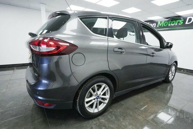 Ford C-Max 1.0T Ecoboost Zetec Euro 6 S S RK16KHE Grey #3