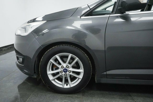 Ford C-Max 1.0T Ecoboost Zetec Euro 6 S S RK16KHE Grey #5