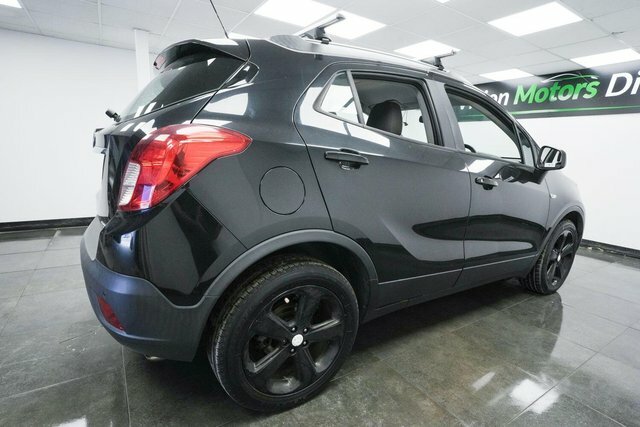 Vauxhall Mokka 1.4T Exclusiv 4Wd Euro 5 S S BK13GTF Black #2