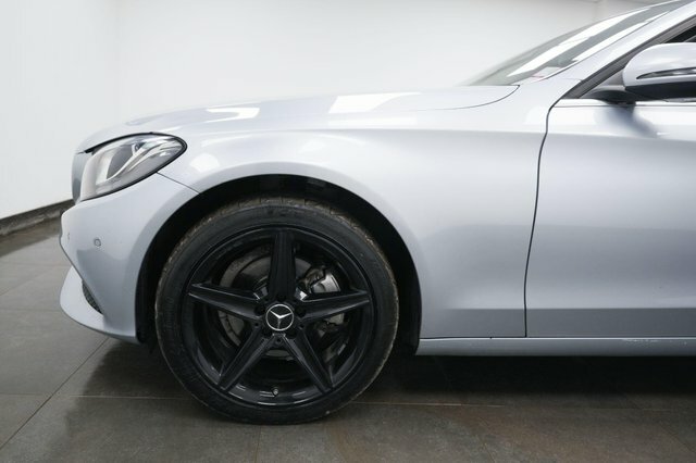 Mercedes-Benz C Class 2.1 C220d Se 7G-tronic Euro 6 S S Silver #5