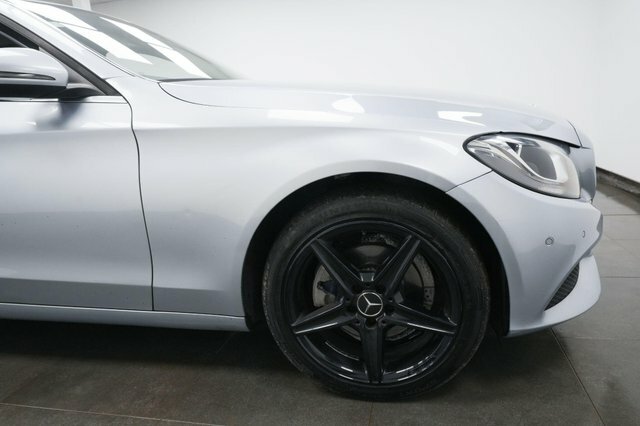 Mercedes-Benz C Class 2.1 C220d Se 7G-tronic Euro 6 S S Silver #4