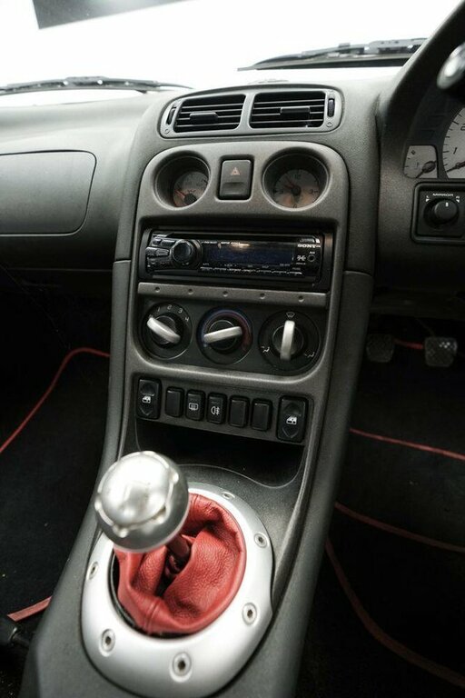 MG MGTF 160Vvc. Just 45,000 Miles, Very Rare Colour. Blue #13