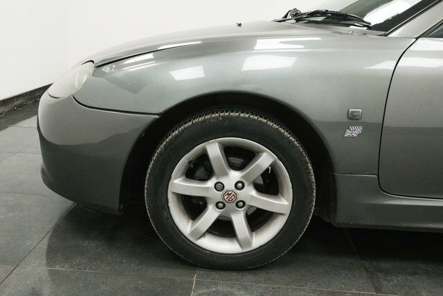 MG MGTF 1.8 2dr Grey #5