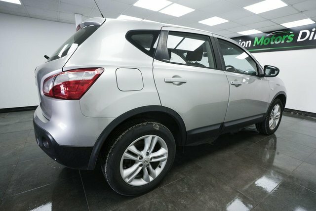 Nissan Qashqai 1.6 Acenta 2Wd Euro 5 S S Silver #3