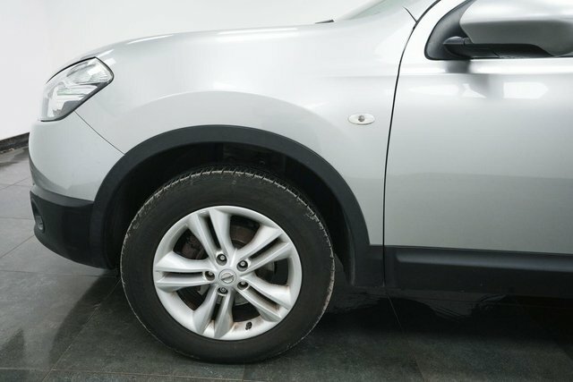 Nissan Qashqai 1.6 Acenta 2Wd Euro 5 S S Silver #5