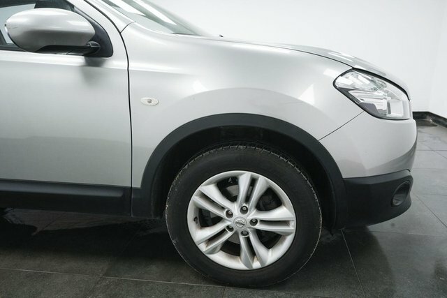 Nissan Qashqai 1.6 Acenta 2Wd Euro 5 S S Silver #4