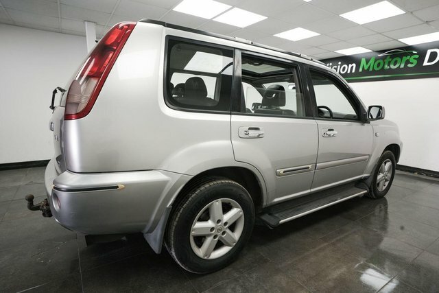 Nissan X-Trail 2.2 Dci Sport Silver #3