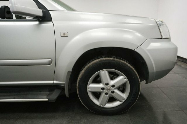Nissan X-Trail 2.2 Dci Sport Silver #5