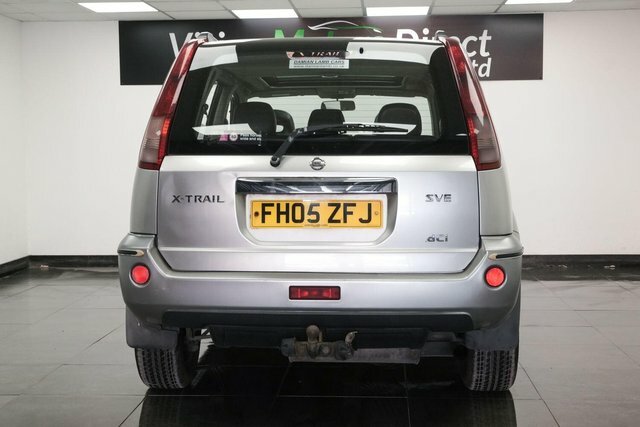 Nissan X-Trail 2.2 Dci Sport Silver #2