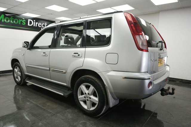Nissan X-Trail 2.2 Dci Sport Silver #6