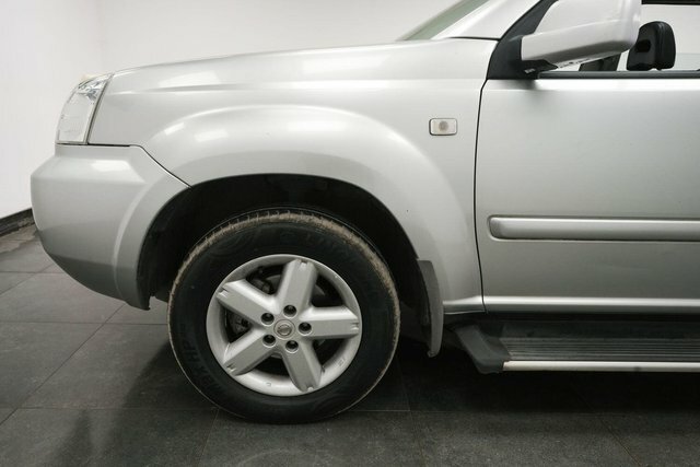 Nissan X-Trail 2.2 Dci Sport Silver #4