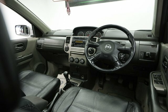 Nissan X-Trail 2.2 Dci Sport Silver #7