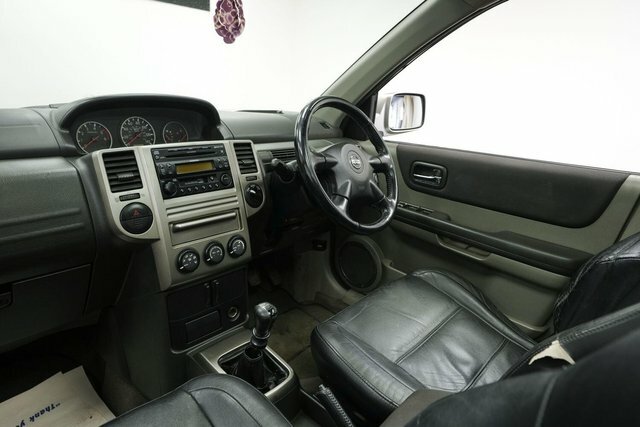 Nissan X-Trail 2.2 Dci Sport Silver #22