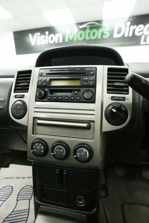 Nissan X-Trail 2.2 Dci Sport Silver #19