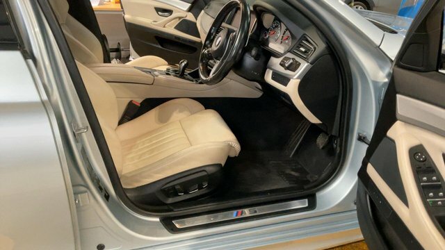 BMW M5 F10 Saloon S63 4.4I Lci  #11
