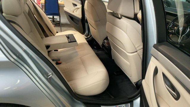BMW M5 F10 Saloon S63 4.4I Lci  #12