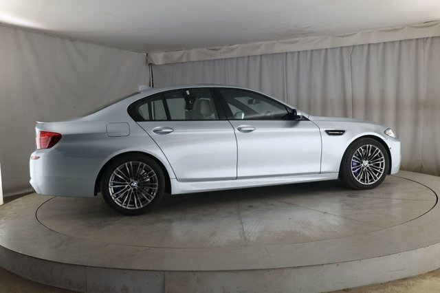 BMW M5 F10 Saloon S63 4.4I Lci  #7