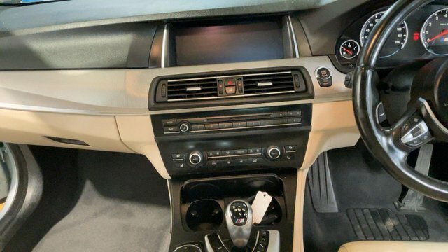 BMW M5 F10 Saloon S63 4.4I Lci  #14