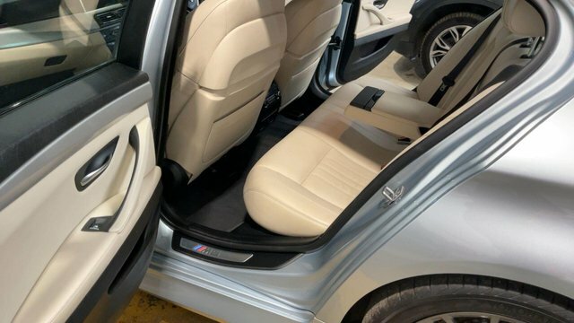 BMW M5 F10 Saloon S63 4.4I Lci  #13