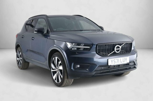 Volvo XC40 1.5H T5 Recharge 10.7Kwh Ultimate Dark Euro 6 Blue #5