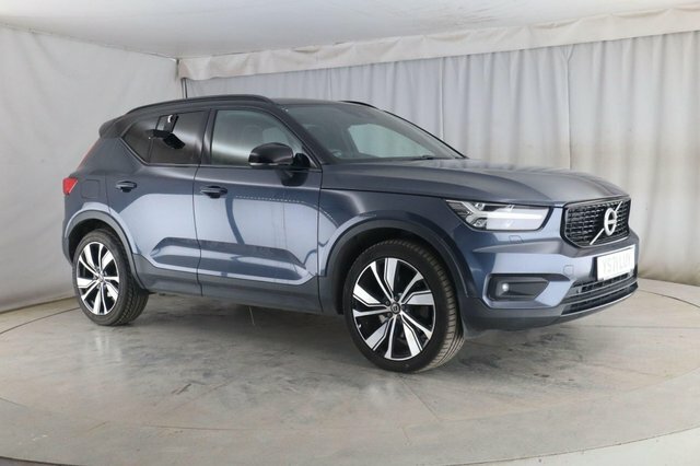 Volvo XC40 1.5H T5 Recharge 10.7Kwh Ultimate Dark Euro 6 Blue