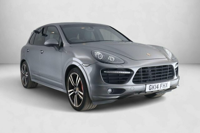 Porsche Cayenne 4.8 Gts Tiptronics 4Wd Euro 5 S S Grey #5