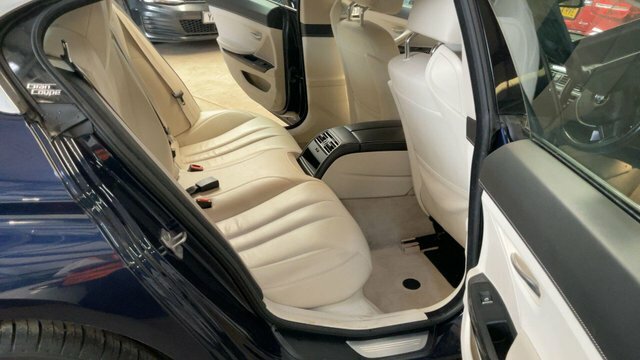 BMW 6 Series Gran Coupe 640D M Sport Gran Coupe White #17