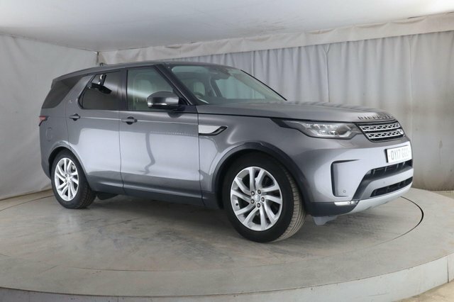 Land Rover Discovery 2.0 Sd4 Hse 4Wd Euro 6 S S Grey #2