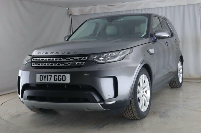 Land Rover Discovery 2.0 Sd4 Hse 4Wd Euro 6 S S Grey #3