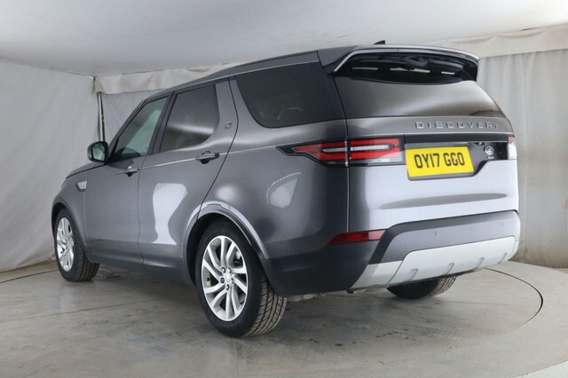 Land Rover Discovery 2.0 Sd4 Hse 4Wd Euro 6 S S Grey #4