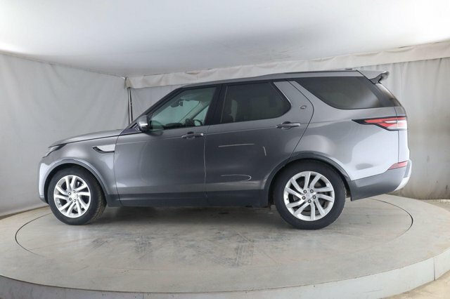 Land Rover Discovery 2.0 Sd4 Hse 4Wd Euro 6 S S Grey #5