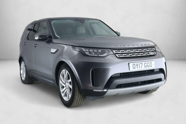 Land Rover Discovery 2.0 Sd4 Hse 4Wd Euro 6 S S Grey