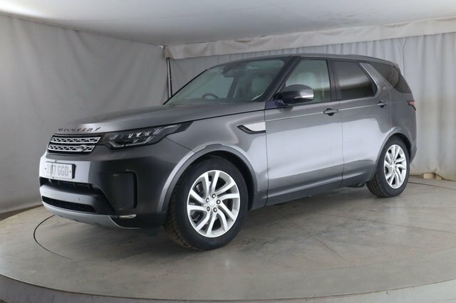 Land Rover Discovery 2.0 Sd4 Hse 4Wd Euro 6 S S Grey #6