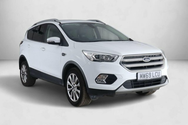 Ford Kuga 2.0 Tdci Ecoblue Titanium Edition Powershift Euro White #5