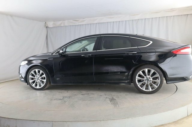 Ford Mondeo 2.0T Ecoboost Vignale Euro 6 S S Black #5