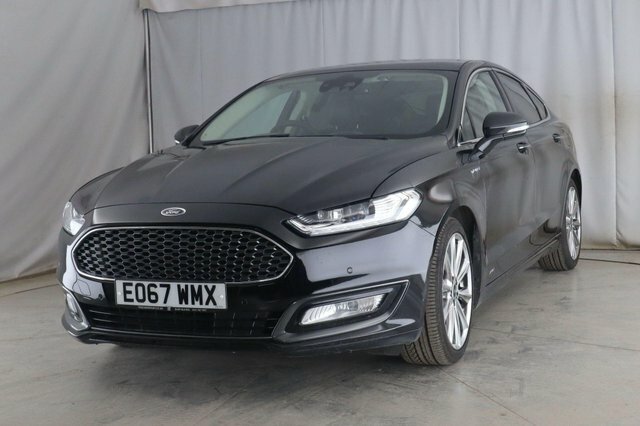 Ford Mondeo 2.0T Ecoboost Vignale Euro 6 S S Black #3
