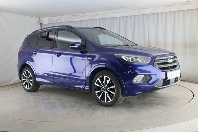 Ford Kuga 1.5 Tdci St-line Euro 6 S S Blue