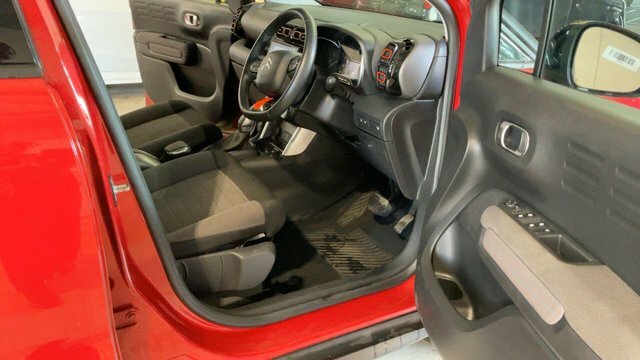 Citroen C3 Aircross Puretech Feel Orange #9