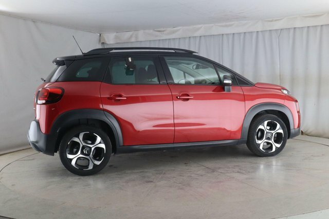Citroen C3 Aircross Puretech Feel Orange #7
