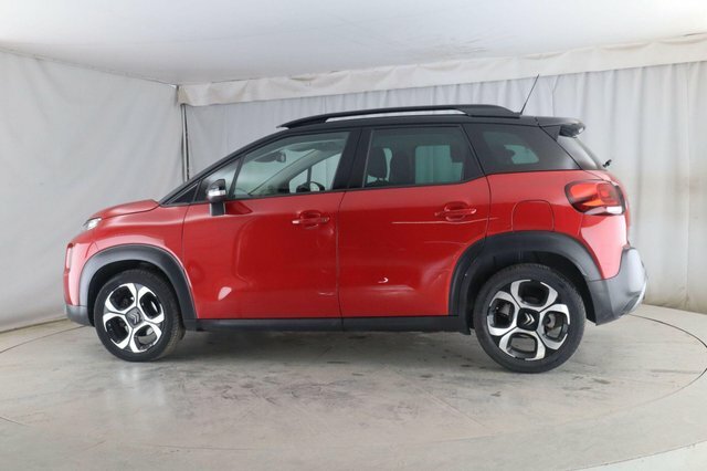 Citroen C3 Aircross 1.2 Puretech Flair Eat6 Euro 6 S S Red #5