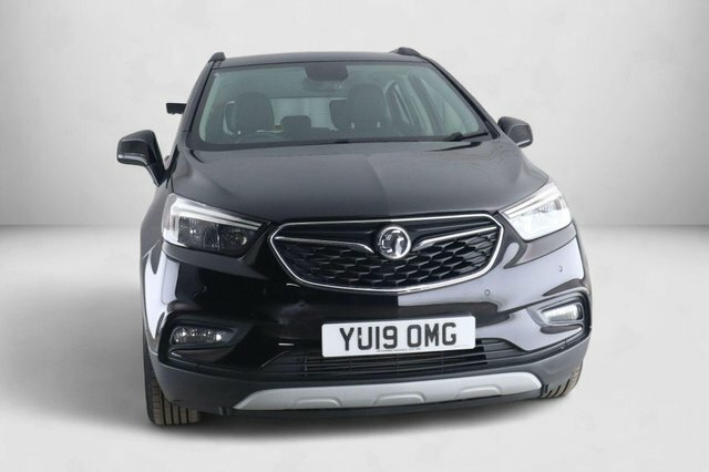 Vauxhall Mokka X 1.4I Turbo Ecotec Elite Euro 6 S S Black #2