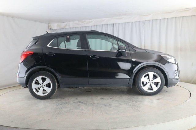 Vauxhall Mokka X X 1.4I Turbo Design Nav Euro 6 Silver #7