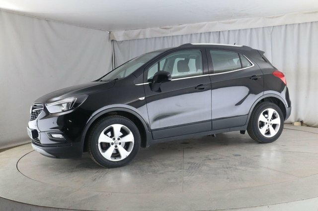 Vauxhall Mokka X 1.4I Turbo Ecotec Elite Euro 6 S S Black #6