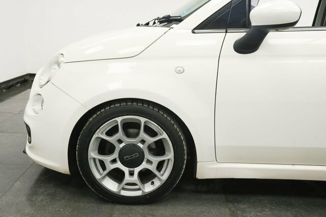 Fiat 500 0.9 Twinair Lounge Euro 5 S S White #5