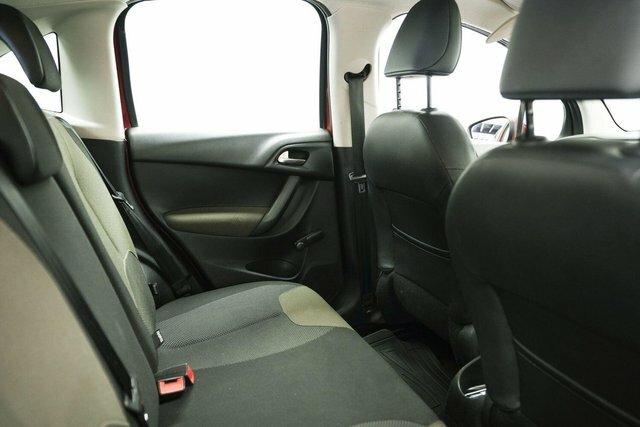Citroen C3 1.2 Vti Vtr Cwvehiclemarketing Red #13
